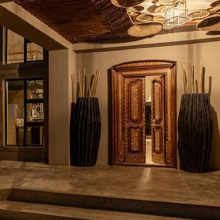 Chobe House Villa And Chalets Kasane Exteriér fotografie