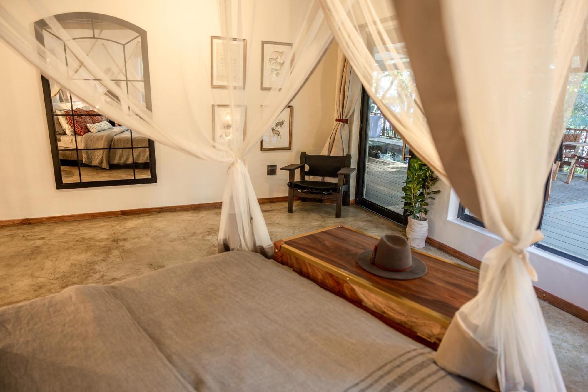 Chobe House Villa And Chalets Kasane Exteriér fotografie