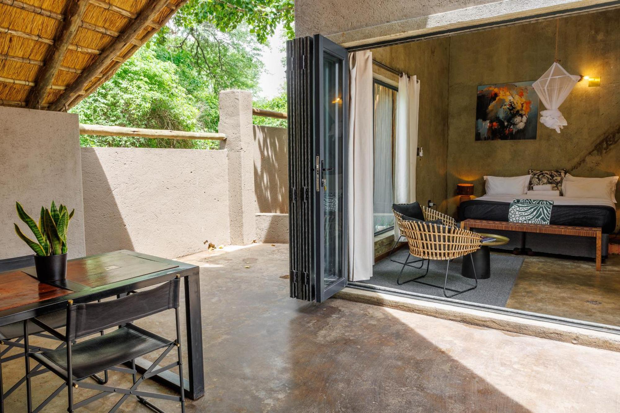 Chobe House Villa And Chalets Kasane Exteriér fotografie