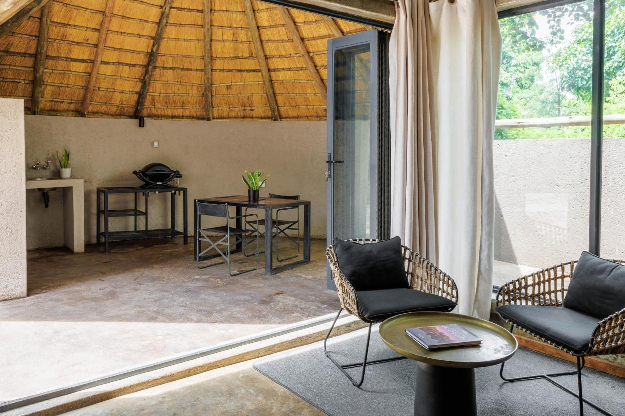 Chobe House Villa And Chalets Kasane Exteriér fotografie