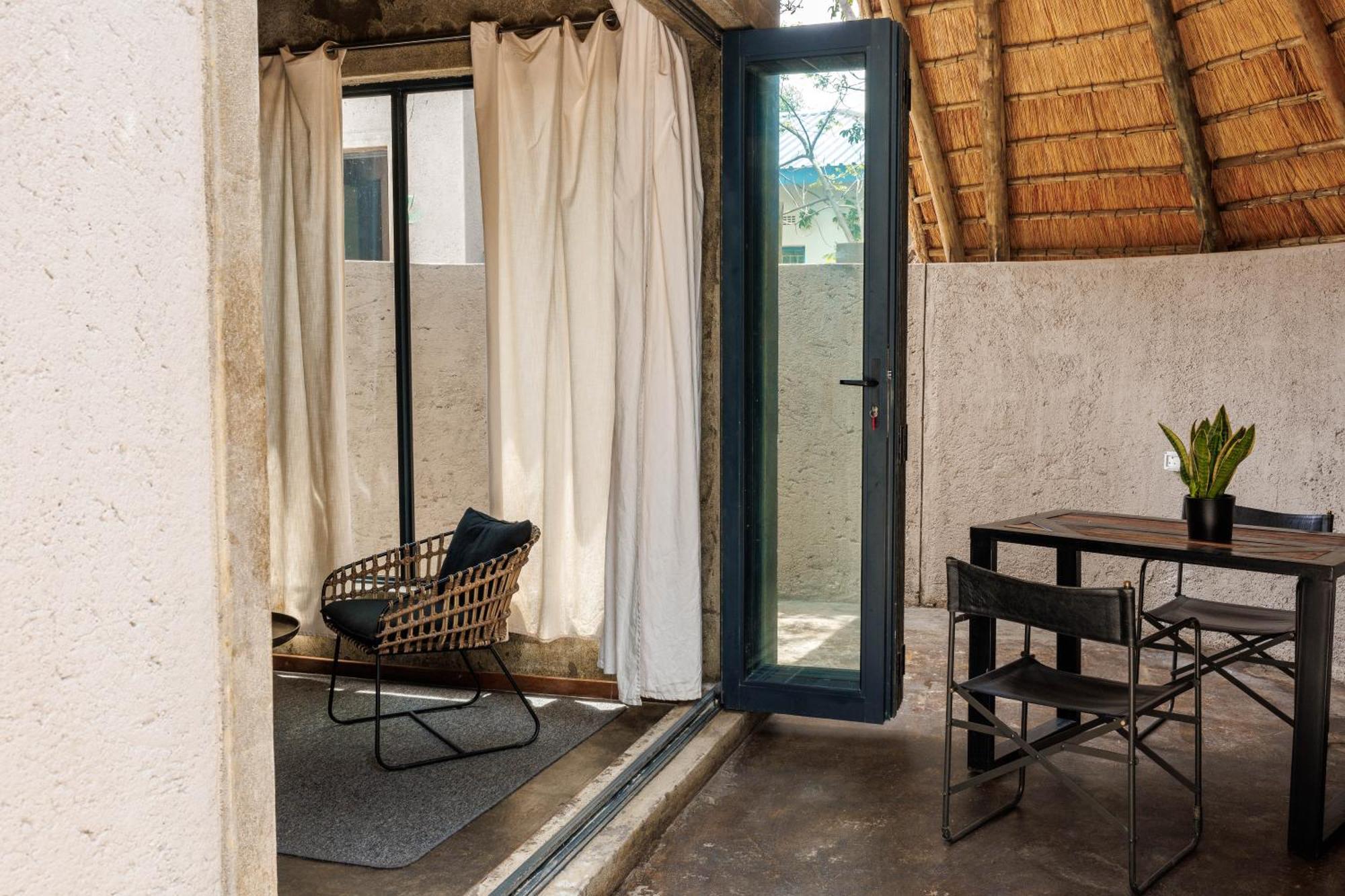 Chobe House Villa And Chalets Kasane Exteriér fotografie