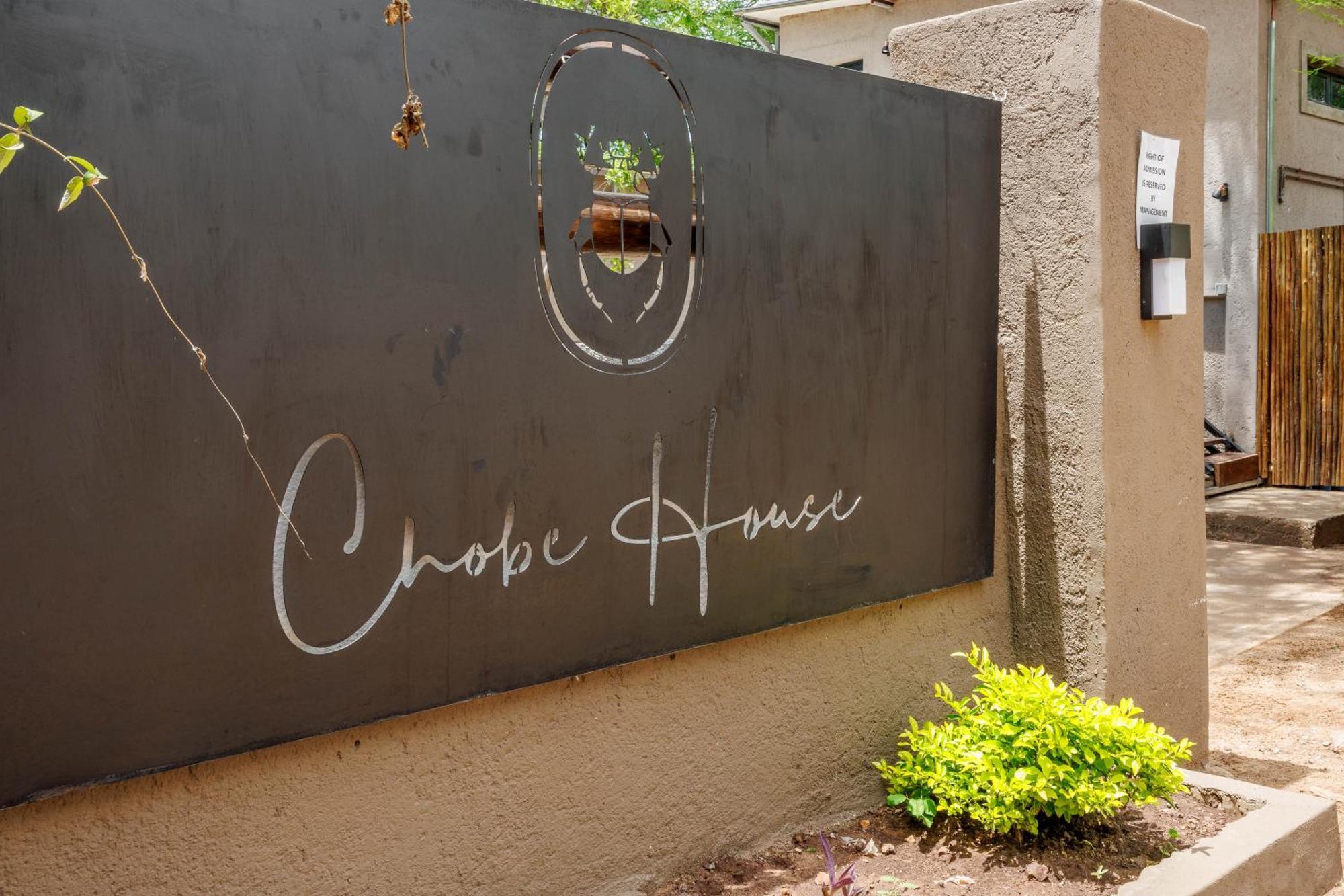 Chobe House Villa And Chalets Kasane Exteriér fotografie